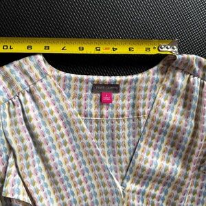 NWT Vince Camuto blouse